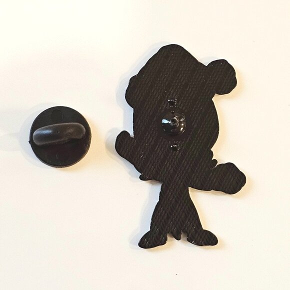 Jack Skellington Santa Enamel Pin Nightmare Before Christmas Collectible Xmas - Picture 3 of 3